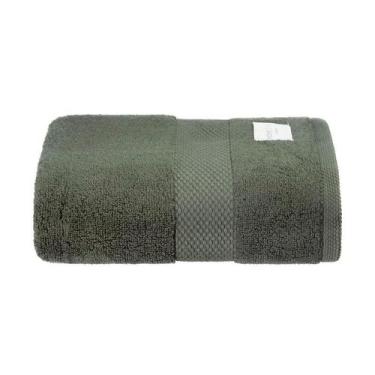 Imagem de Toalha de Rosto Home Style By Buddemeyer Aria, VERDE