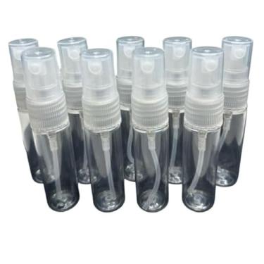 Imagem de Kit 100 Frascos Spray 15ml Borrifador Recarregável – Para Perfume, Aromatizador, Água de Lençóis e Cheirinho Home Care(100)