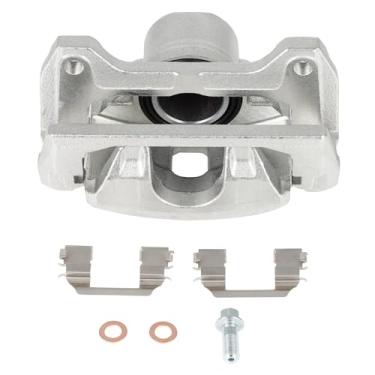 Imagem de SCITOO Pinça de freio dianteira direita com suporte 19B2808 compatível com Acura RSX 2002-2006, para Honda Civic 2006-2011, para Honda S2000 2000-2009