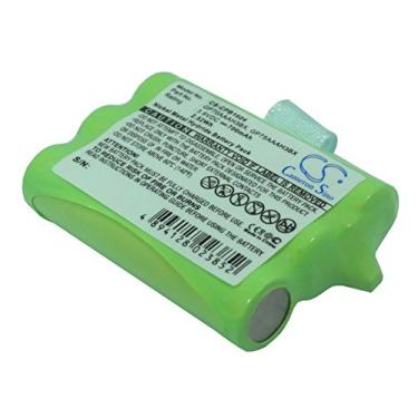 Imagem de 700mAh Telefone sem fio Bateria de substituição, Compatível com ID2820,ID282H