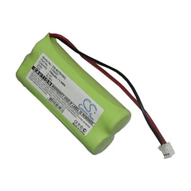 Imagem de 750mAh Telefone sem fio Bateria de substituição, Compatível com CWR 2200