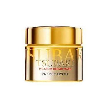 Imagem de Tsubaki Premium Ex Repair Mask 180ml | Máscara de Nutrição e Reconstrução | Cabelos Secos, Danificados e Quebradiços | Original Japão