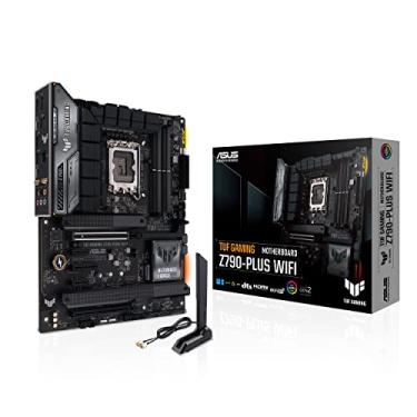 Imagem de Placa Mãe Asus TUF GAMING Z790-PLUS WIFI (LGA 1700/4xDDR5/HDMI/DP/M.2/USB 3.2)