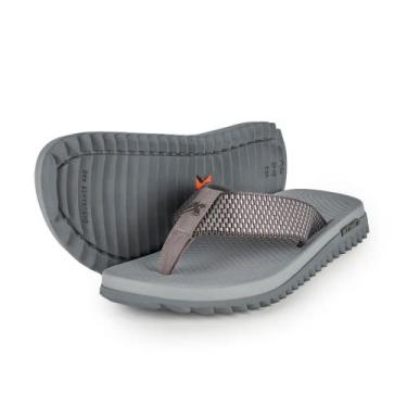 Imagem de Sandalia/chinelo kenner original kivah k pro dots cinza, Cinza claro, 