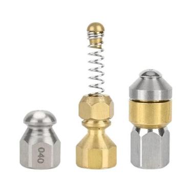 Imagem de Mangueira De Limpeza De Alta Pressão De 20m Para Lavadora De Jato De Á