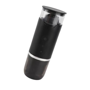 Imagem de Fabater Máquina de café Automática Portátil para Viagem para Carro DC12V Camping RV Office, Compatível Com Cápsulas/DG, Máquina Pequena e Leve para Amantes de café