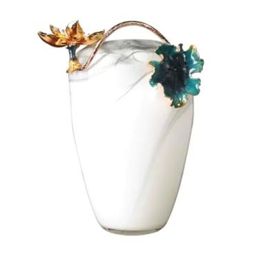 Imagem de Decoração de casa estilo chinês com vaso, sala de estar, arranjo de flores, decoração de mesa