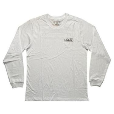 Imagem de Camiseta ML Billabong B472A0053 Crossboards - Branco-Masculino