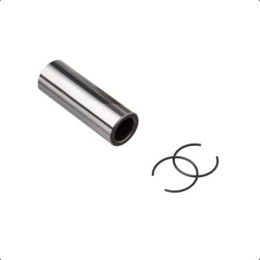 Imagem de Pistão C Anéis Metal Leve Cbx 250 Twister Xr250 Tornado 0,75