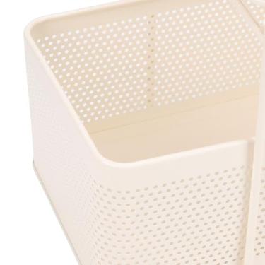 Imagem de Pssopp Sob o Organizador da Pia 2 Camadas, Gaveta de Armazenamento Multifuncional da Cremalheira do Organizador do Tempero para a Despensa do Armário da Lavanderia da Cozinha do