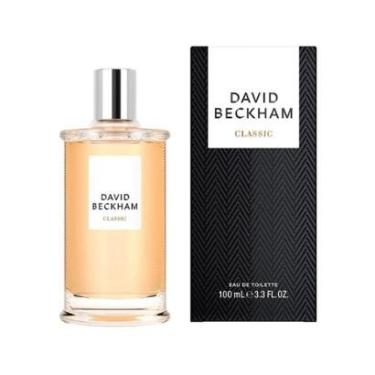 Imagem de David Beckham Classic Eau de Toilette Masculino-Masculino