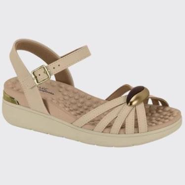 Imagem de Sandália Feminina Flatform Confort Modare 7151.137.21736-Feminino