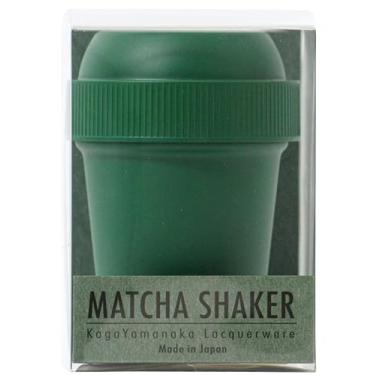 Imagem de Mini coqueteleira Matcha (20 ml) para chá verde em pó matcha de grau cerimonial e pó de Hojicha | Conjunto de batedor Matcha moderno e compacto | Essenciais de viagem | Essenciais de cozinha |