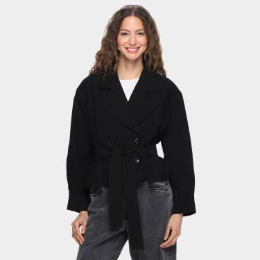 Imagem de Casaco Forum Alfaiataria Feminino-Feminino