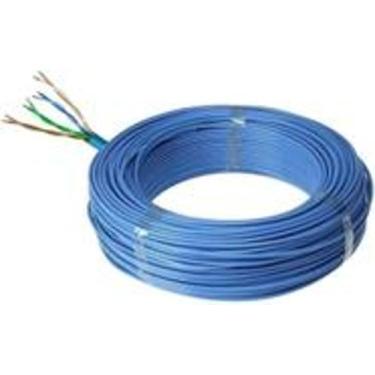 Imagem de Cabo De Rede Utp Cat5e 20 Metros Cobre CFTV Eletro Sem Conectores - VS