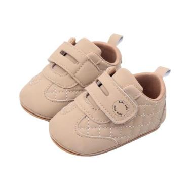 Imagem de Sapatos De Primeiro Passo Unissex Para Bebês Meninos E Meninas Primave