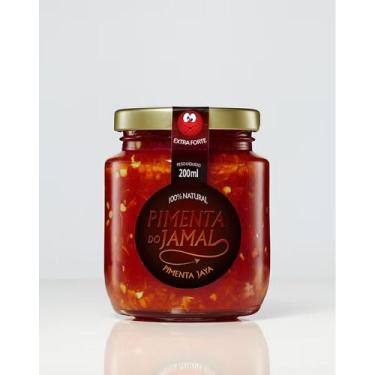 Imagem de Molho de Pimenta Jaya Jamal 200ml