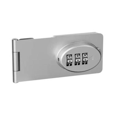 Imagem de Trava De Segurança Para Porta De Armário Com Abertura Dupla Para Crian