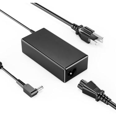 Imagem de Carregador CA de 45 W adequado para laptop Acer Aspire A515-46 A515-43 A515-56 A515-43-R19L A515-54 A515-54G A515-55 A517-52 A515-44