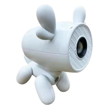 Imagem de Projetor - com 3000 Lúmens, Tela de até 150'', Android 13, Wi-Fi 6 e 16GB de Armazenamento