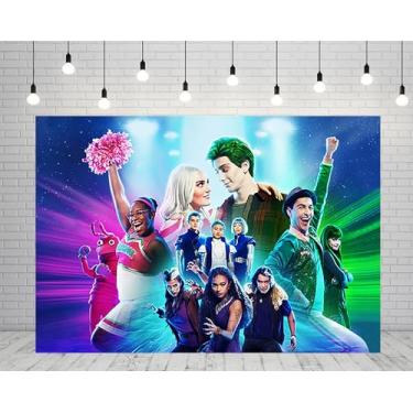 Imagem de ZHJCXYQQK Pano de fundo de zumbi para artigos de festa de aniversário, 1,5 x 0,9 m, zumbis, 3 fotos de fundo, zumbis, 3 temas para chá de bebê, faixa para decoração de mesa de bolo de aniversário