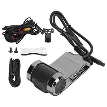 Imagem de aqxreight Carro USB Cam HD Gravador de Condução DVR Com Tecnologia ADAS e Detecção de Movimento para Veículo Aprimorado e Conveniência