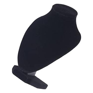 Imagem de Generic Colar Manequim Busto Elegante Jóias Expositor para Colar Organização e Decoração para Casa e Loja de Jóias