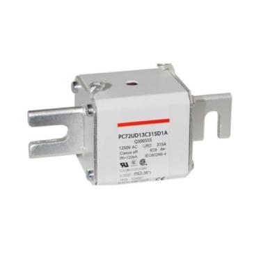 Imagem de Fusível PC72UD11C630D1A X300561 PC72UD10C700D1A Y300562 PC72UD10C800D1A Z300563 (PC72UD10C800D1A)