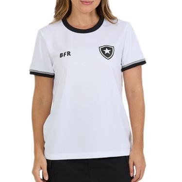 Imagem de Camisa Botafogo Baby Look Sensação - Feminino-Feminino