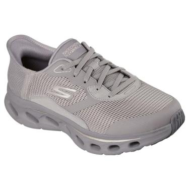 Imagem de Skechers Tênis feminino Go Walk Glide-Step 2.0 Belah, acastanho, 34 BR