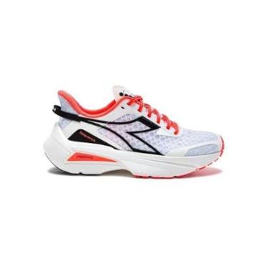 Imagem de Tênis Esportivo Feminino Diadora Frequenza W Branco-Feminino