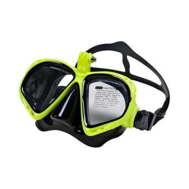 Imagem de Suporte Profissional Para Câmera Em Máscara De Mergulho Para GoPro Joy