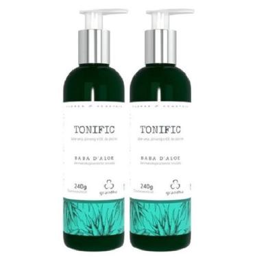 Imagem de Grandha Tonific Baba D'Aloe Flores e Vegetais Com 2 Unidades