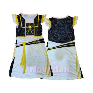 Imagem de Conjunto De Fantasia KDPop Para Meninas Golden Huntrix Rumi Zoey Mira,