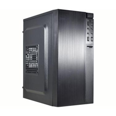 Imagem de Gabinete Micro Atx K-mex Gm-10nx 2 Entradas Usb 2.0 + áudio + Reset + Power