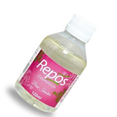 Imagem de Base para unhas Incolor Repos 120 ML