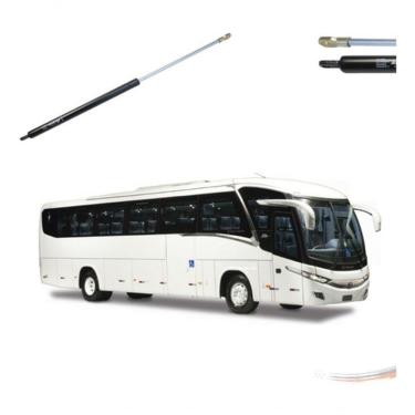 Imagem de Amortecedor Mola Gás Tampa Pantográfica Marcopolo ônibus Tsa [f103]