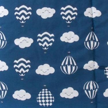 Imagem de Saco de Dormir Para Bebê Casulo Com Zíper Menino Menina - Varias Cores