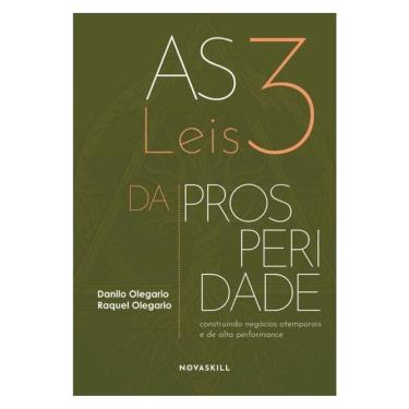 Imagem de As 3 Leis Da Prosperidade