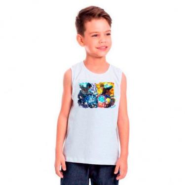 Imagem de Camiseta Desenho NARUTO Moda Infantil Roupa Criança 05 - DESIGN CAMISE
