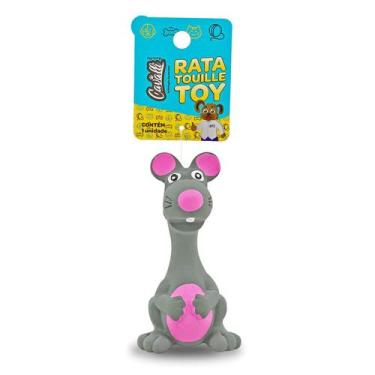 Imagem de Brinquedo p/ Pet Ratatouille Toy - Cavalli