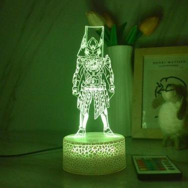 Imagem de Luz noturna 3D Kamens Riders Gaim Merchandise LED Atmosphere - taiyuan