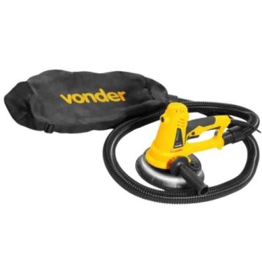 Imagem de Lixadeira de Parede e Teto 750W com LED e Saco de Aspiração LPV 750 VO