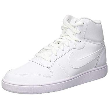 Imagem de Nike EBERNON MID Tênis masculino, branco, tamanho 46