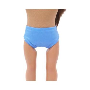 Imagem de Roupas Para Bonecas Mini De 18 Polegadas, 43 Cm, Meias E Roupas Íntima