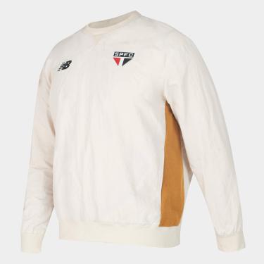 Imagem de Casaco São Paulo Viagem 26/27 New Balance Masculino-Masculino