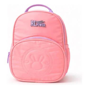 Imagem de Kit Lancheira Escolar Infantil 5,8L com Estojo 30 Canetas e Alça Ajust