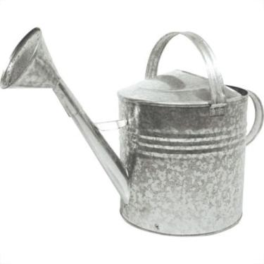 Imagem de Sao Francisco Regador Galvanizado N.10