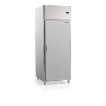 Imagem de Pass-Through Quente em Aço Inox 304 659 Litros GPTA-072 AI 220V Gelopar
