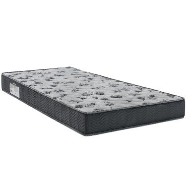 Imagem de Colchão de Espuma Solteiro Misto Iso 100 D33 88x188x18cm - 1040406517 - ORTOBOM